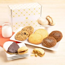 Surtido de galletas gourmet