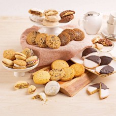 Caja de descubrimiento de galletas exclusivas