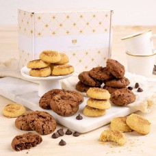 Surtido de galletas gourmet sin gluten