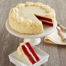 Pastel de chocolate Red Velvet