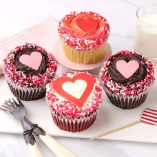 Cupcakes gigantes de ensueño