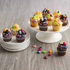 Mini cupcakes de Pascua