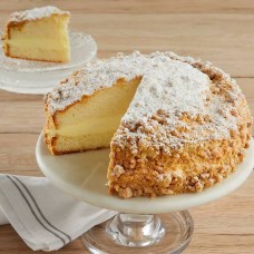 Pastel de limoncello