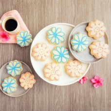 Galletas de primavera