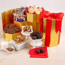 Regalo de panadería boutique sin gluten