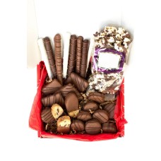 Surtido de chocolates gourmet para regalar Chocolate Eruption