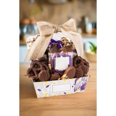 Bandeja de regalo de Chocolate Mountain