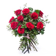 RAMO DE ROSAS ROJAS (Pequeño)