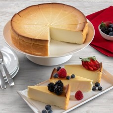 Pastel de queso de Nueva York - 9 pulgadas