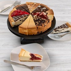 Sampler de Cheesecake de Choice's Choice - 9 pulgadas