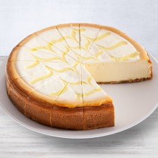 Tarta de queso Key Lime - 9 pulgadas