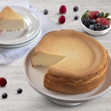 Pastel de queso de Nueva York - 6 pulgadas