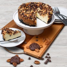Tarta de queso de tortuga - 6 pulgadas