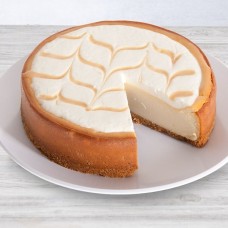 Pastel de queso Dulce De Leche - 6 pulgadas
