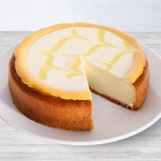 Tarta de queso Key Lime - 6 pulgadas