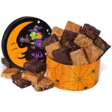 Caja de regalo de brownies de Witch's Kitchen