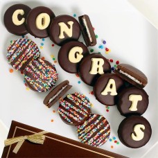 Congrats Galletas Oreo