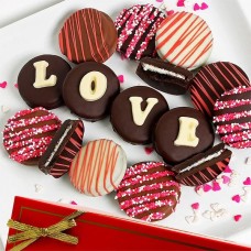 Amor Galletas Oreo