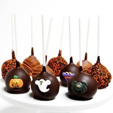 Cake Pops de Halloween