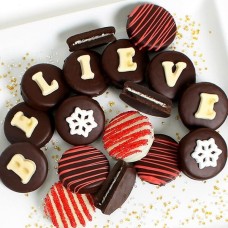 Believe Holiday Oreo Cookies