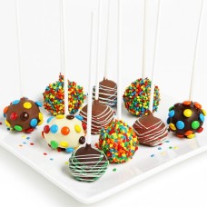 Pastel de cumpleaños Pops