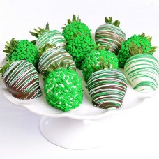 Bayas del día de Happy St. Patrick