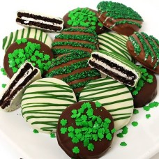 Galletas Oreo® del Día de San Patricio