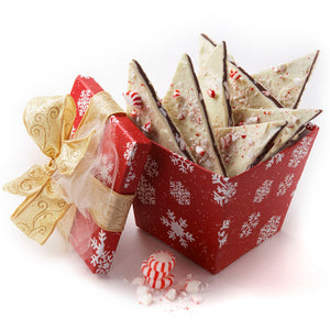 Peppermint Bark (1 LB BARK)