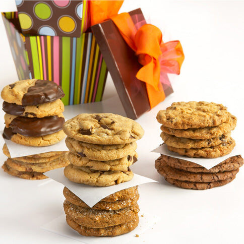 Surtido de galletas Signature para armar a tu gusto (8 piezas)