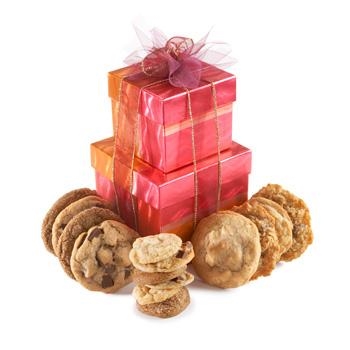 ¡Celebre con galletas!