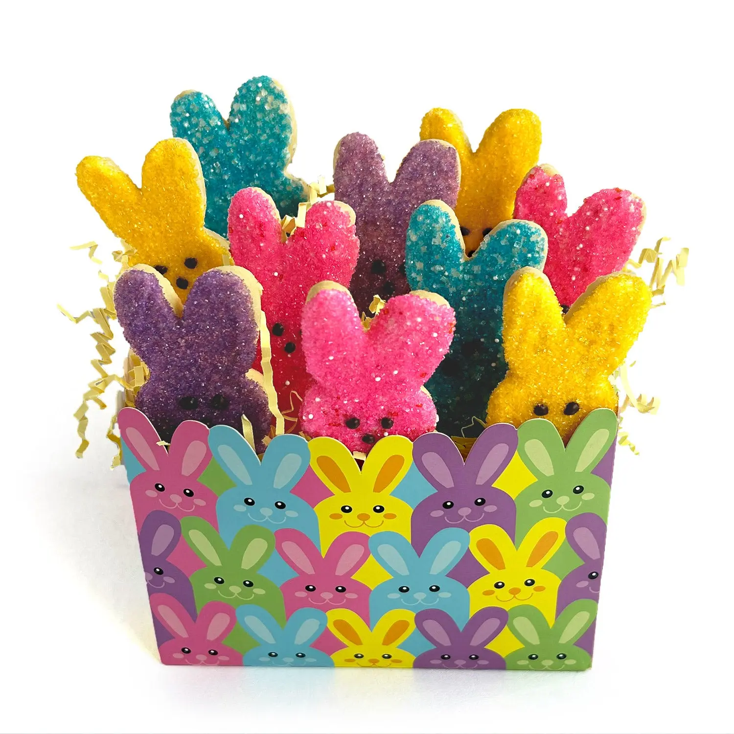 Surtido de conejitos de Pascua "Peeps"