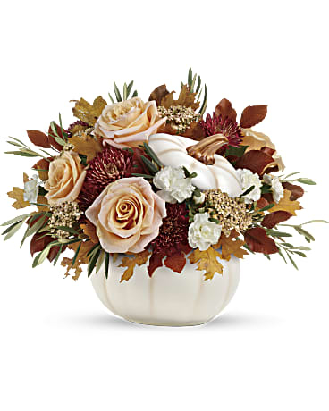 Ramo de flores silvestres Harvest Charm (estándar)