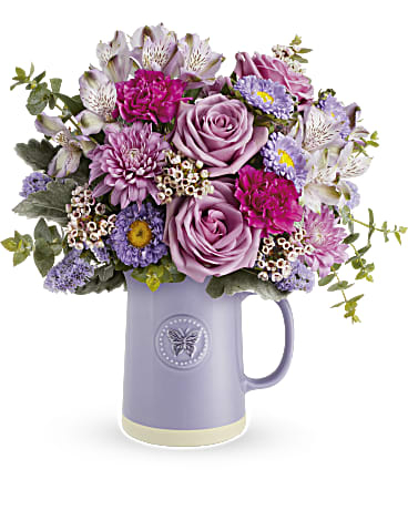 Ramo de flores más dulce (estándar)
