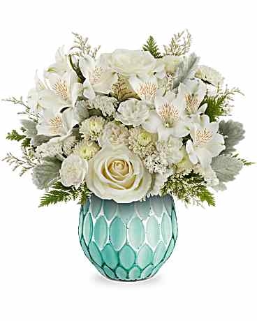 Ramo Chic Charm de Giftblooms (Estándar)