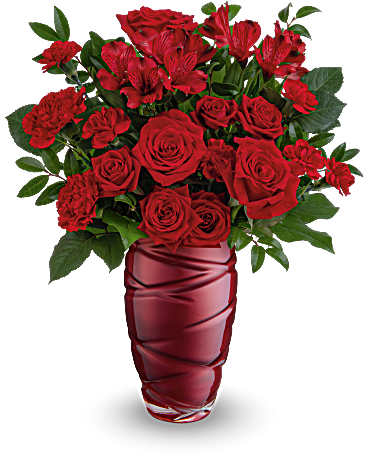 Ramo Flores del Amor (Estándar)