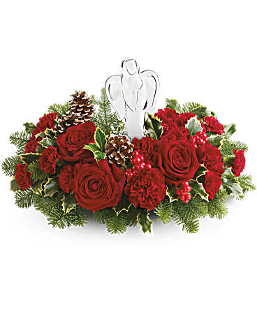 Ramo de flores perennes Giftblooms (Estándar)