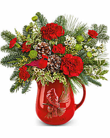 Ramo de flores Giftblooms Festive Flight (Estándar)