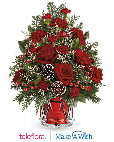 Árbol navideño Giftblooms Yuletide Sparkle (Estándar)