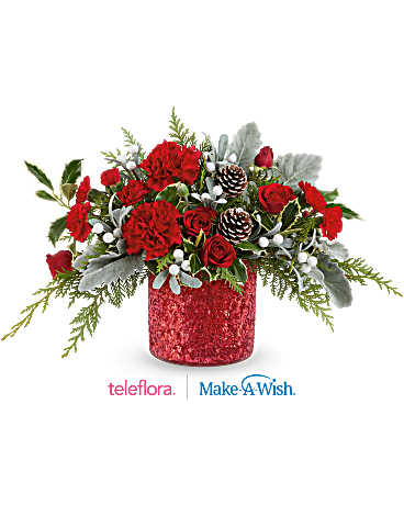 Ramo mágico de deseos de Giftblooms (Estándar)
