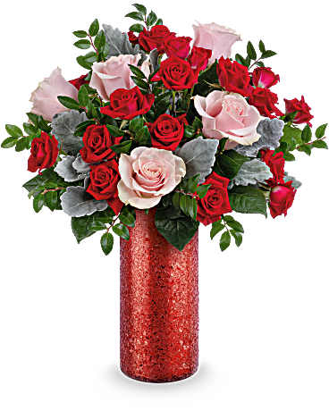 Ramo de flores Giftblooms "Boldly Beautiful" (Estándar)