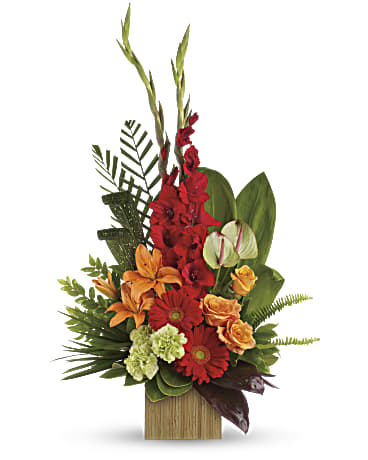 Ramo de flores Heart's Companion de