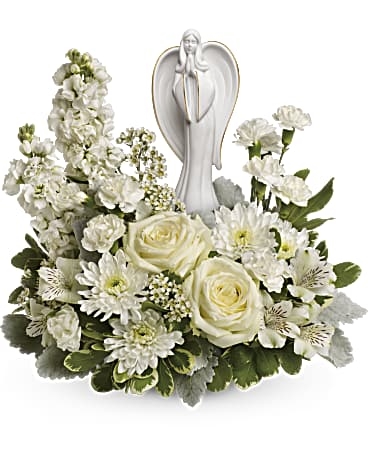 Ramo de flores Guiding Light (estándar)