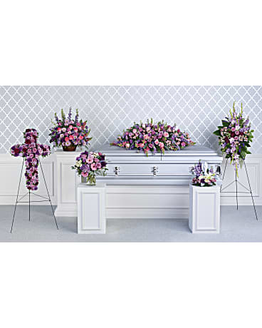 Colección Homenaje a la Lavanda