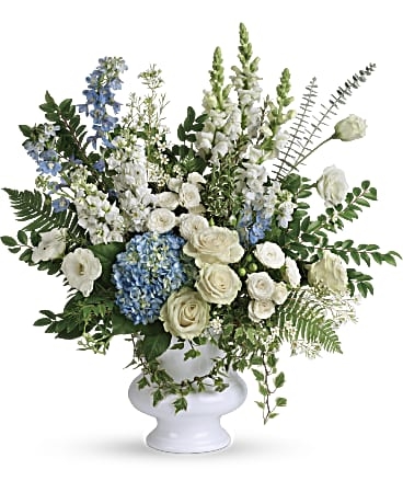 Ramo de flores preciadas y queridas (estándar)