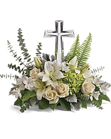 Ramo "La Gloria de la Vida" de Giftblooms (Estándar)