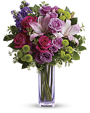 Ramo de flores frescas (estándar)