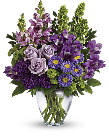 Ramo de Lavanda Encantadora (Estándar)