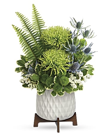 Ramo de flores con estilo (estándar)