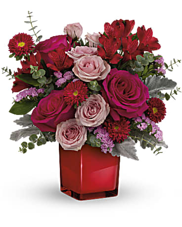 Ramo Giftblooms Loving Bunch (Estándar)