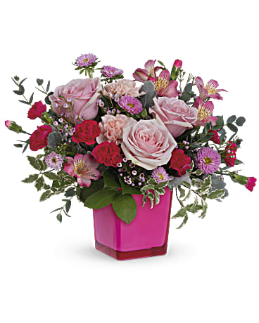 Ramo Momento Rosado (Estándar)